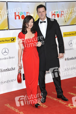 Iris Berben, Heiko Kiesow