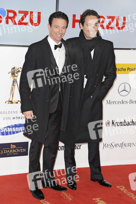 Oliver Berben, Martin Bachmann