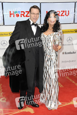 Dunja Rajter mit Ehemann Michael Eichler