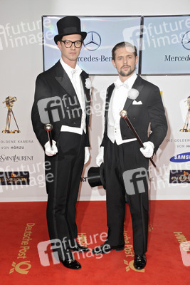 Joko Winterscheidt, Klaas Heufer-Umlauf