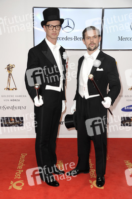 Joko Winterscheidt, Klaas Heufer-Umlauf