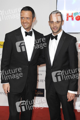 Till Brönner mit Bruder Pino Brönner