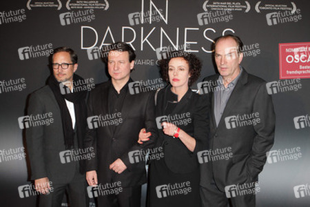 Benno Fürmann, Robert Wieckiewicz, Maria Schrader, Herbert Knaup