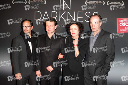 Benno Fürmann, Robert Wieckiewicz, Maria Schrader, Herbert Knaup