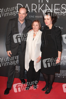 Herbert Knaup, Krystyna Chiger, Maria Schrader