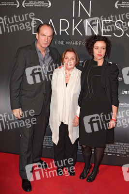 Herbert Knaup, Krystyna Chiger, Maria Schrader