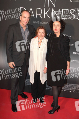 Herbert Knaup, Krystyna Chiger, Maria Schrader