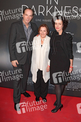 Herbert Knaup, Krystyna Chiger, Maria Schrader