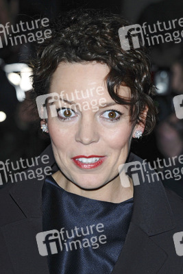 Olivia Colman