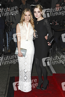 Joanne Froggatt, Christine Bottomley