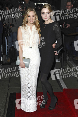 Joanne Froggatt, Christine Bottomley