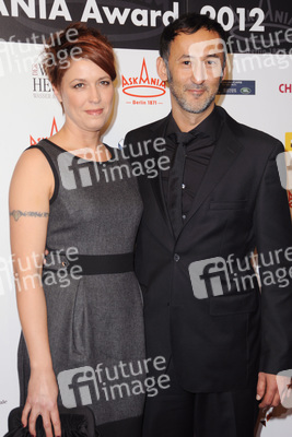 Ercan Durmaz mit Freundin Melanie Schilling