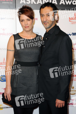 Ercan Durmaz mit Freundin Melanie Schilling