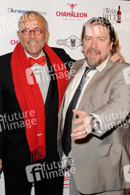 Leonhard R. Müller, Armin Rohde