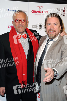 Leonhard R. Müller, Armin Rohde