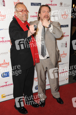 Leonhard R. Müller, Armin Rohde