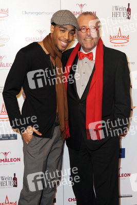 Matthew 'MDot' Finley, Leonhard R. Müller