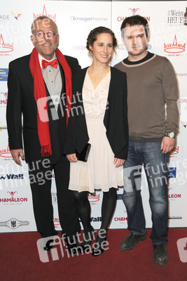 Leonhard R. Müller, Amelie Kiefer, Johannes Allmayer