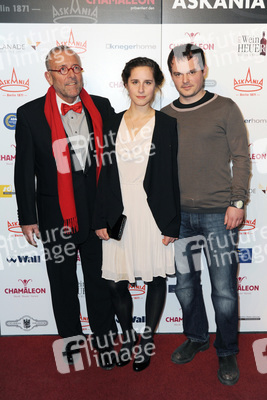 Leonhard R. Müller, Amelie Kiefer, Johannes Allmayer