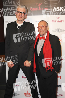 Leonhard R. Müller mit Gast