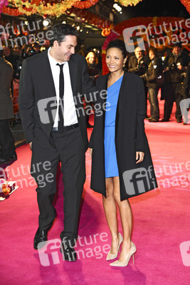 Ol Parker, Thandie Newton