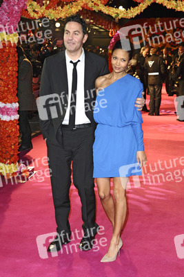 Ol Parker, Thandie Newton