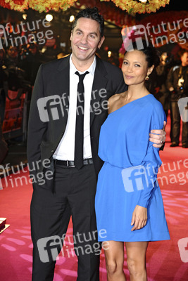 Ol Parker, Thandie Newton