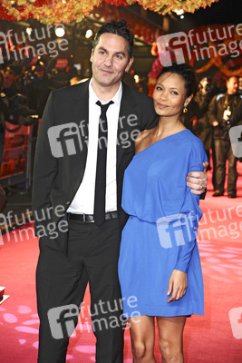 Ol Parker, Thandie Newton