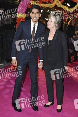 Dev Patel, Penelope Wilton