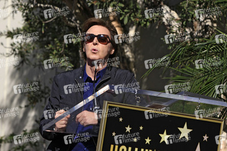 Paul McCartney (The Beatles, The Wings)