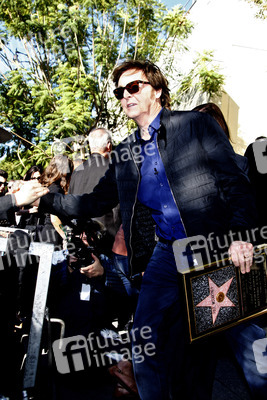 Paul McCartney (The Beatles, The Wings)