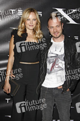 Malin Akerman, Roberto Zincone