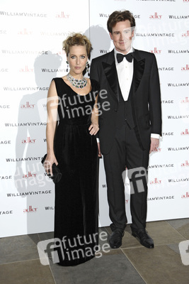 Gillian Anderson,William Banks-Blaney