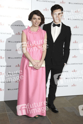 Ophelia Lovibond, Augustus Prew