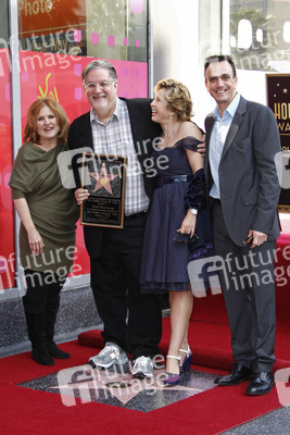 Nancy Cartwright, Matt Groening, Yeardley Smith, Hank Azaria