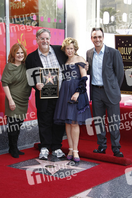 Nancy Cartwright, Matt Groening, Yeardley Smith, Hank Azaria