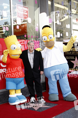 Bart Simpson, Matt Groening, Homer Simpson