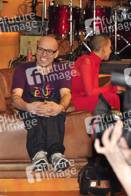 Thomas D (Die Fantastischen Vier), Alina Süggeler (Frida Gold)