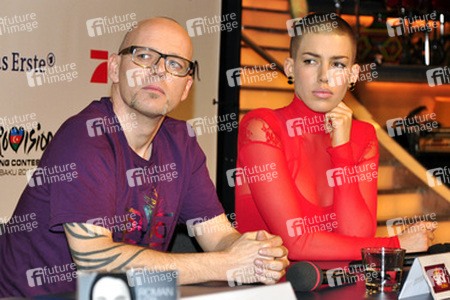 Thomas D (Die Fantastischen Vier), Alina Süggeler (Frida Gold)