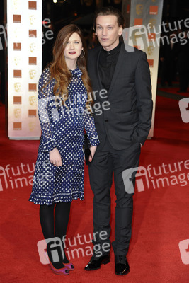 Bonnie Wright, Jamie Campbell Bower