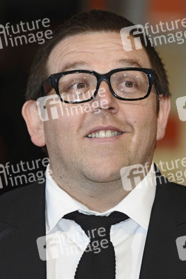Nick Frost