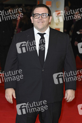 Nick Frost