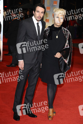 Emeli Sandé mit Begleitung