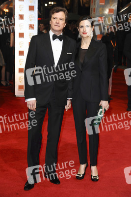 Colin Firth, Livia Giuggioli Firth