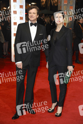 Colin Firth, Livia Giuggioli Firth