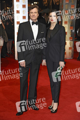 Colin Firth, Livia Giuggioli Firth