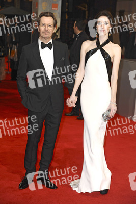 Gary Oldman, Alexandra Edenborough