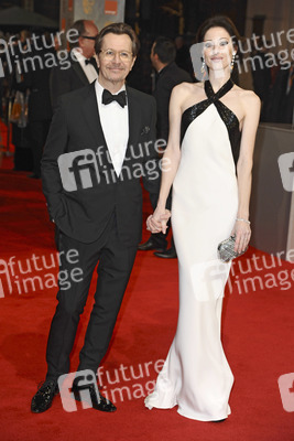 Gary Oldman, Alexandra Edenborough