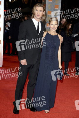 Chris Helmsworth, Elsa Pataky