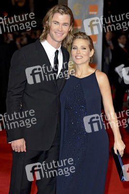 Chris Helmsworth, Elsa Pataky